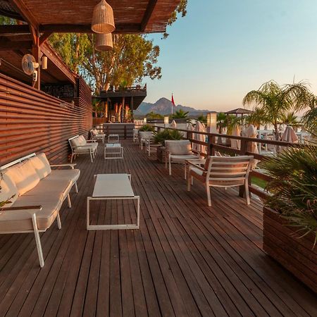 Doubletree By Hilton Antalya-Kemer All-Inclusive Resort Exteriör bild
