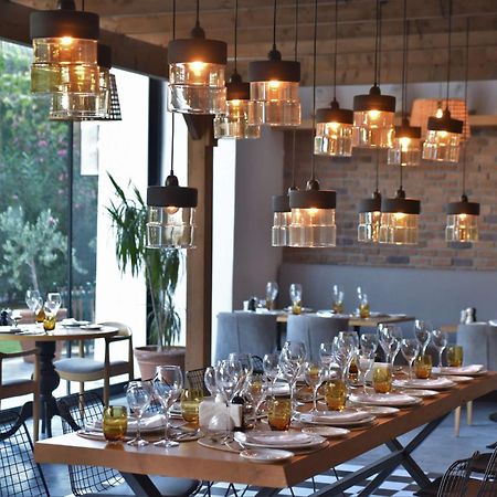 Doubletree By Hilton Antalya-Kemer All-Inclusive Resort Exteriör bild