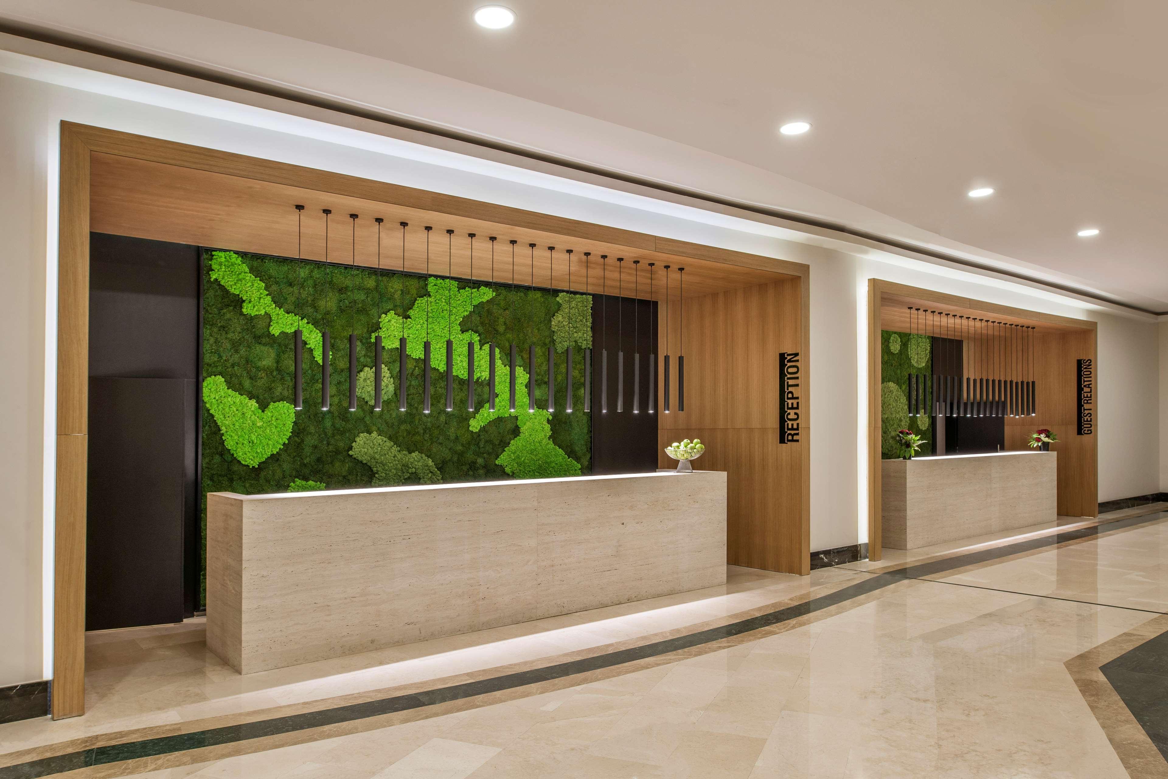 Doubletree By Hilton Antalya-Kemer All-Inclusive Resort Inreriör bild