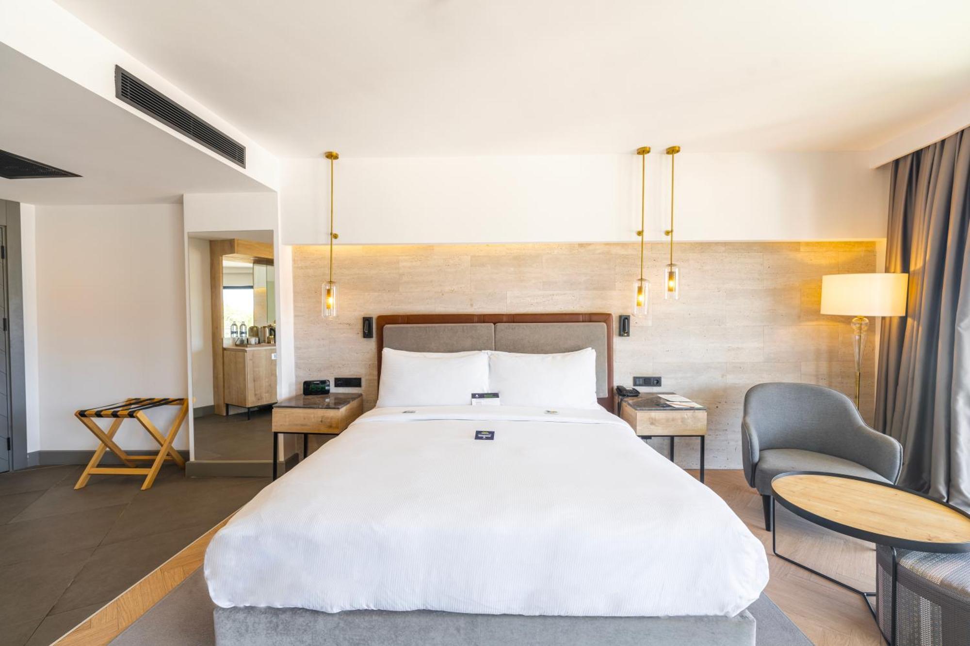 Doubletree By Hilton Antalya-Kemer All-Inclusive Resort Exteriör bild