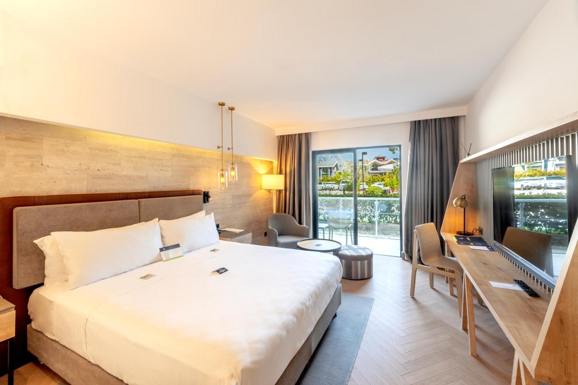 Doubletree By Hilton Antalya-Kemer All-Inclusive Resort Exteriör bild