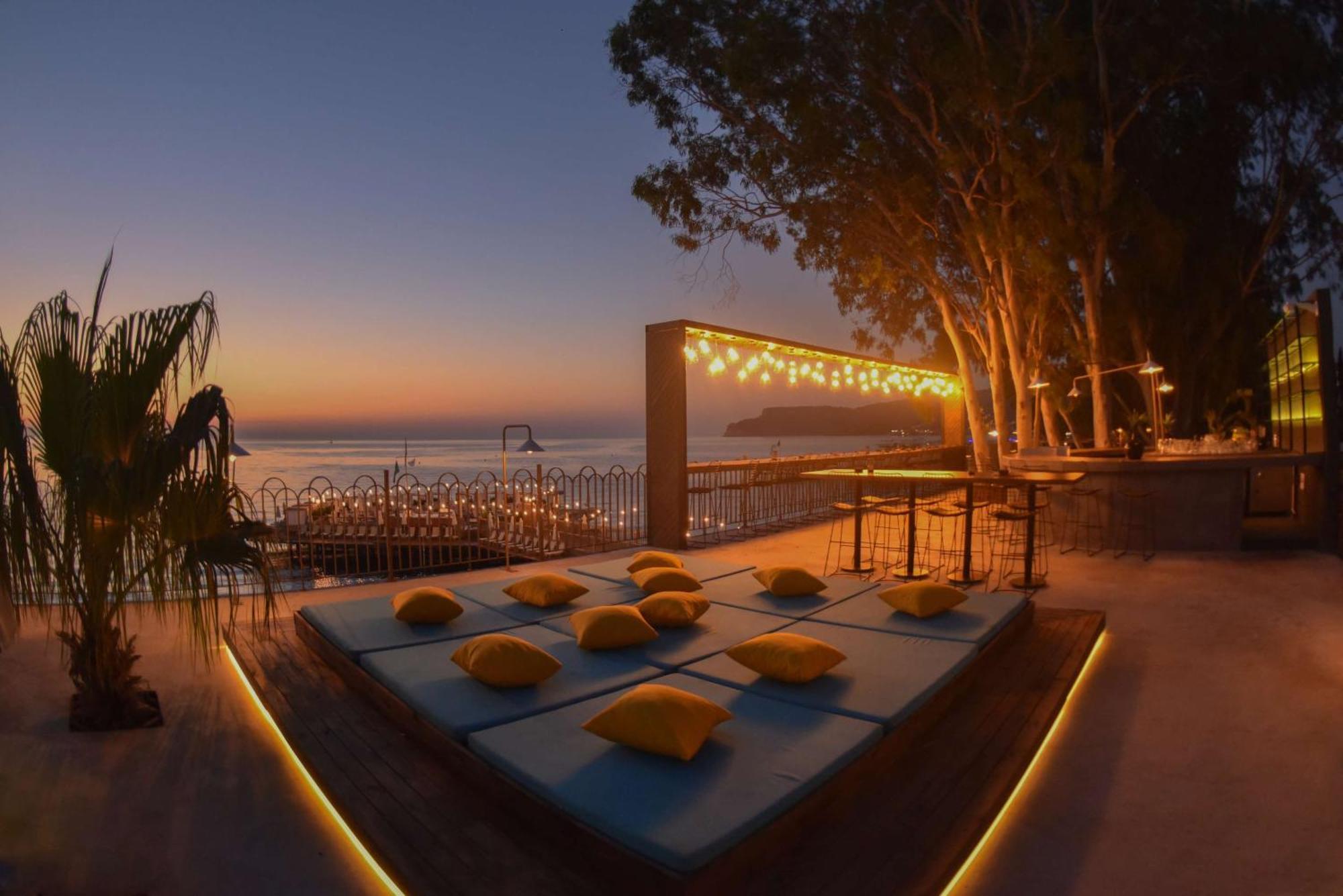 Doubletree By Hilton Antalya-Kemer All-Inclusive Resort Exteriör bild